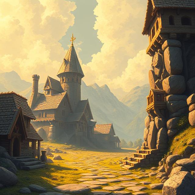 ai runescape village